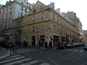  bel immeuble, angle rue Monsieur le Prince, rue Racine